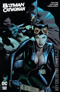 Batman / Catwoman #10