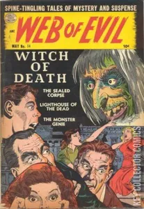 Web of Evil #14