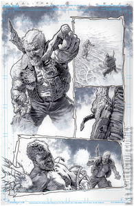 Olympus Saga: Megalith #1