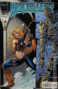 Wynonna Earp #4