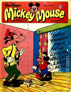 Mickey Mouse #175