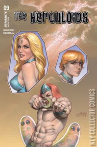Herculoids #9