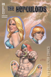 Herculoids #9
