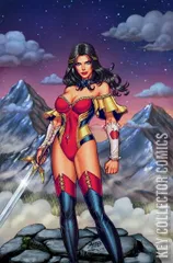 Variant Cover for Grimm Fairy Tales #85