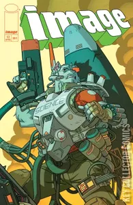Image 30th Anniversary Anthology #12