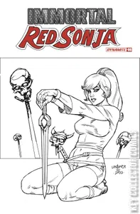 Immortal Red Sonja #6