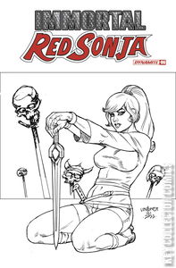 Immortal Red Sonja #6 