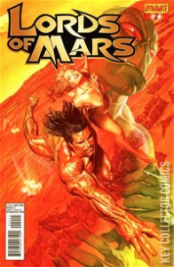 Lords of Mars #2
