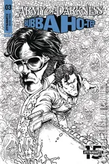 Cover for Army of Darkness / Bubba Ho-Tep #3