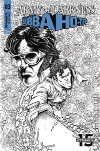 Army of Darkness / Bubba Ho-Tep #3