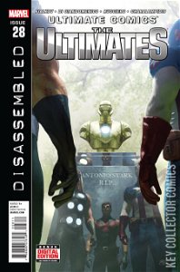 Ultimate Comics: The Ultimates #28