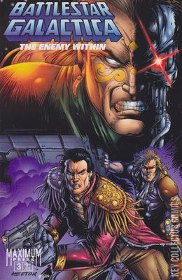 Battlestar Galactica: The Enemy Within