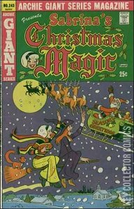 Archie Giant Series Magazine #243