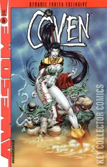 Variant Cover for The Coven #5
