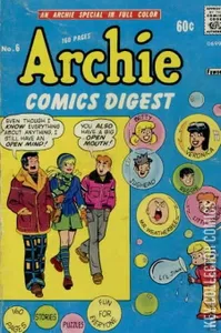 Archie Comics Digest #6