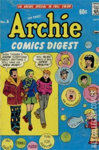 Archie Comics Digest #6