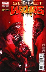 Secret Wars #6