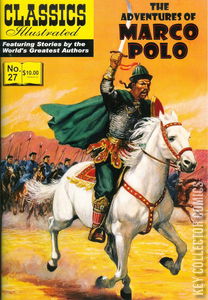 Classics Illustrated #27