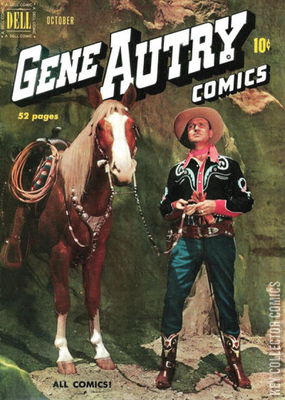 Gene Autry Comics