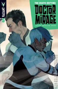 The Death-Defying Doctor Mirage #5