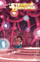 Variant Cover for Steven Universe #4