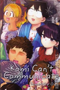 Komi Can’t Communicate #14