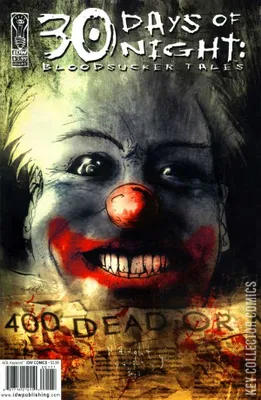 30 Days of Night: Bloodsucker Tales
