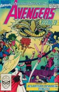 Avengers Annual #18