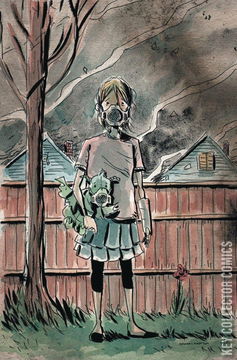 Variant Cover for Breathers #1