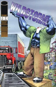 Wildstorm #4