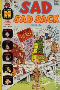 Sad Sad Sack #38