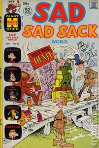 Sad Sad Sack #38