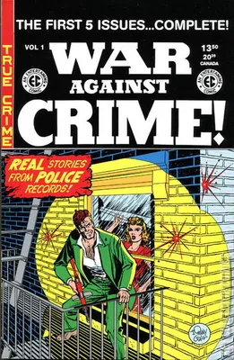 War Against Crime Annual