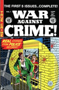War Against Crime Annual #1