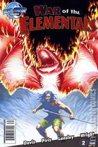 War of the Elementals #2