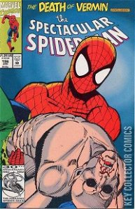 Peter Parker: The Spectacular Spider-Man #196