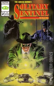 The Green Hornet: Solitary Sentinel #2