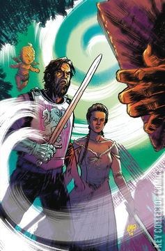 Variant Cover for Army of Darkness: Forever #12