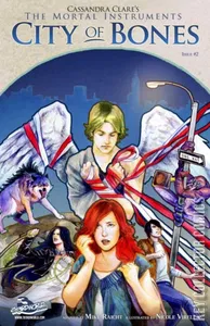 The Mortal Instruments: City of Bones #2