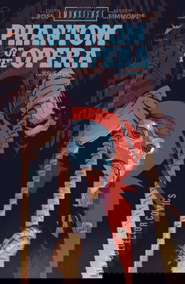 Universal Monsters Phantom of the Opera