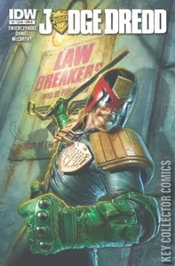 Judge Dredd #2
