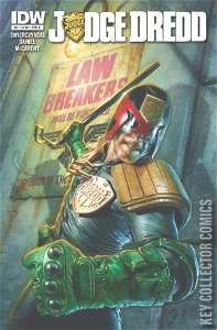 Judge Dredd #2 