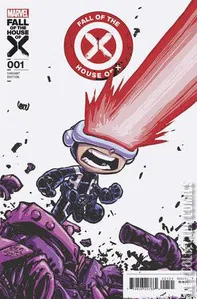 Fall of the House of X #1
