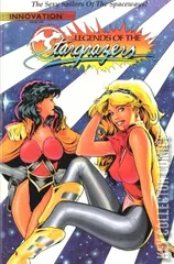 Variant Cover for Legends of the Stargrazers #1