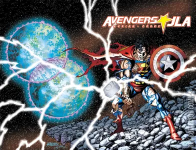 JLA / Avengers #4