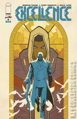 Cover for Excellence #8