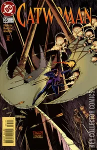 Catwoman #35