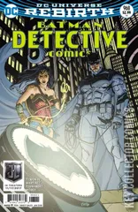 Variant Cover for Detective Comics #968