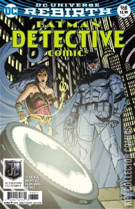 Detective Comics #968 