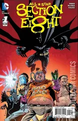 Variant Cover for All-Star Section 8 #1